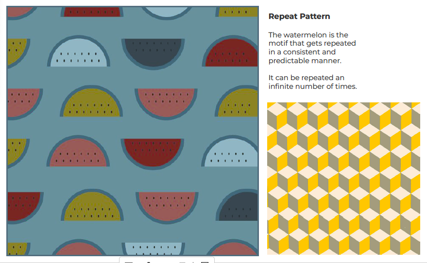 repeat pattern